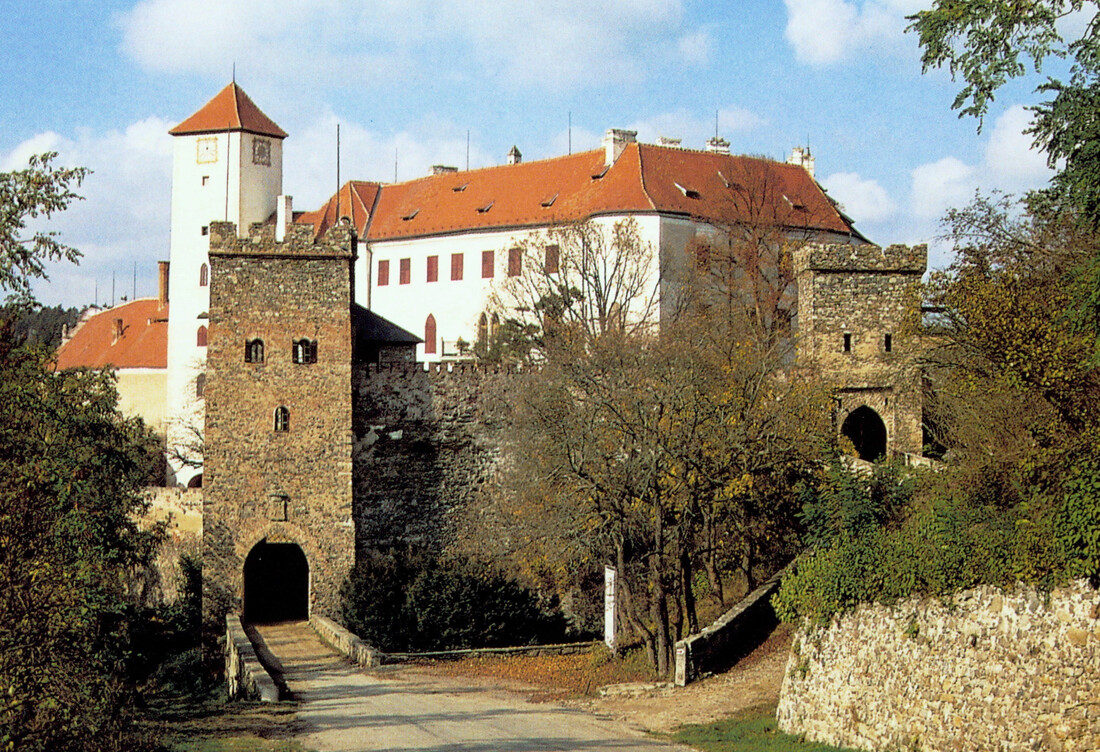 Home [www.zamek-vranov.cz]